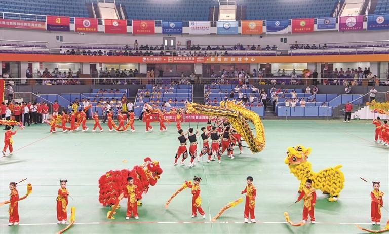 cn, 龙首高昂, 全市学生体