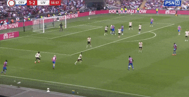 球门, VMfep, 维尔茨助攻