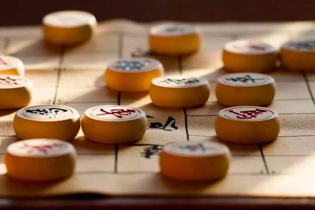 象棋博物馆, 每一枚棋子