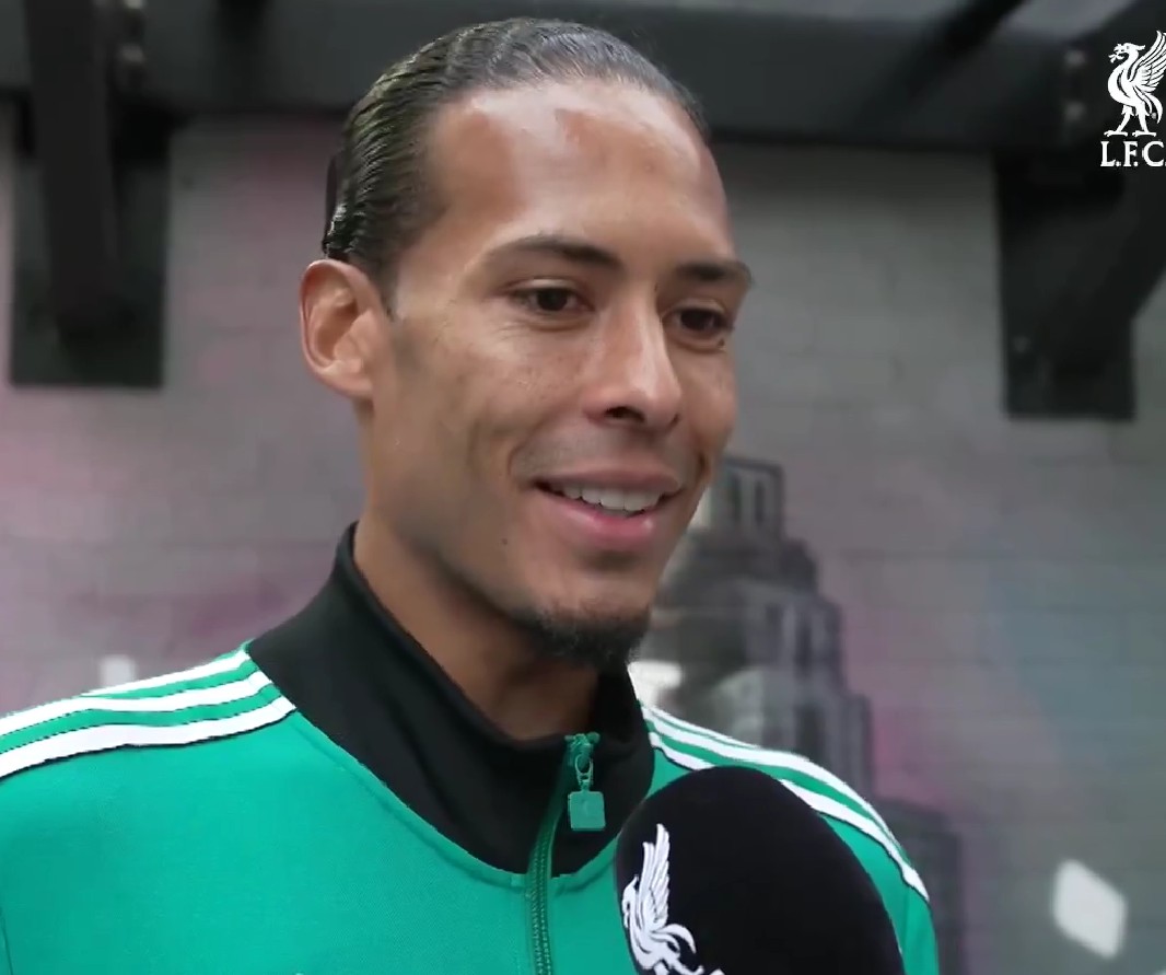 你自己当时, 好消息是