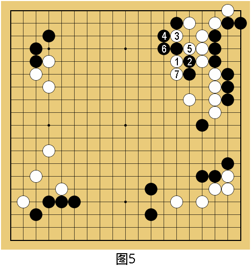 学生甲, 白的一盘棋, 棋已安定